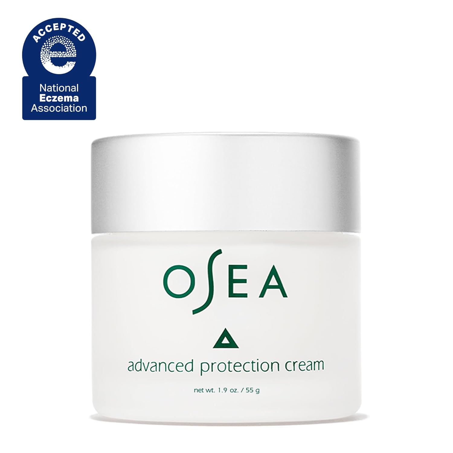 OSEA Advanced Protection Face Cream 1oz - Hydrating Face Moisturizer - Clean Beauty with Naturally Derived Bio-Retinol - Vegan & Cruelty-Free - Face Cream for Dry Skin - Seaweed Skincare - Image 2
