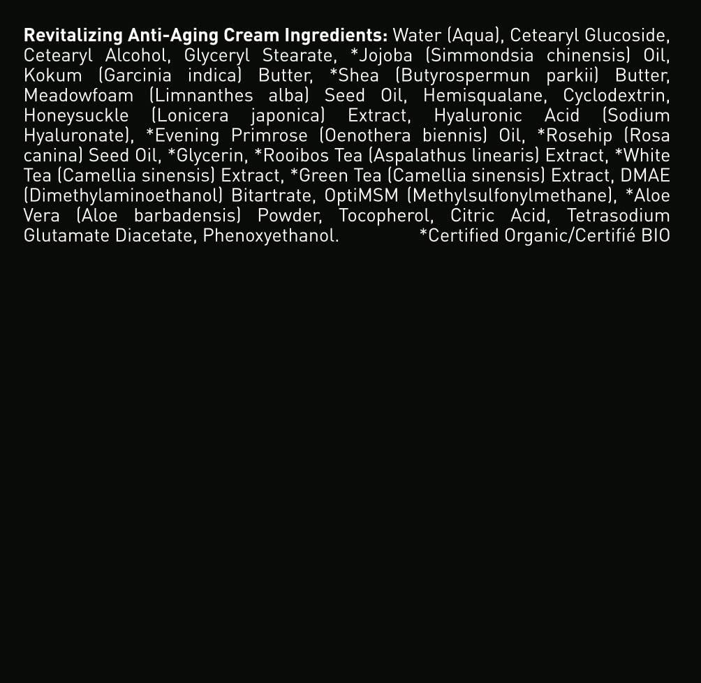 Brickell Men's Ultimate Anti-Aging Routine Night Cream and Eye Cream 2 oz Unscented - Image 6