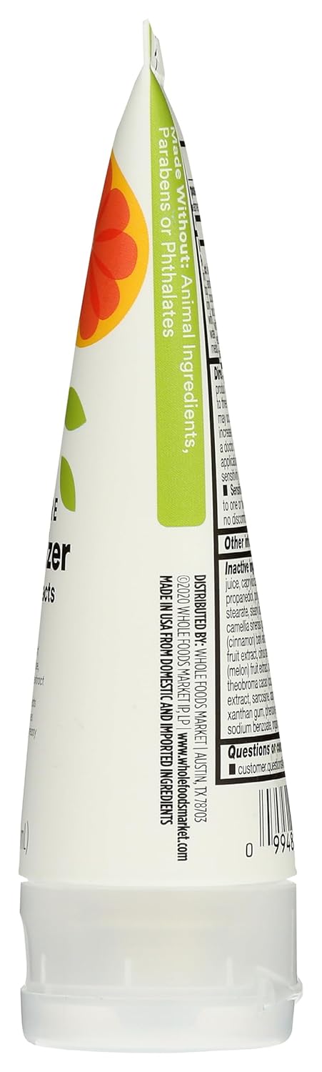 365 by Whole Foods Market, Acne Care Moisturizer with Botanical Extracts, Salicylic Acid Acne Treatment, 2 Fl Oz - Image 5