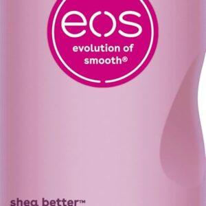 eos Cashmere Shave Oil, Fresh & Cozy, Soothing Moisturizing, Prevents Irritation Razor Burn, Bikini Area-Approved, Body Care, 6 fl oz