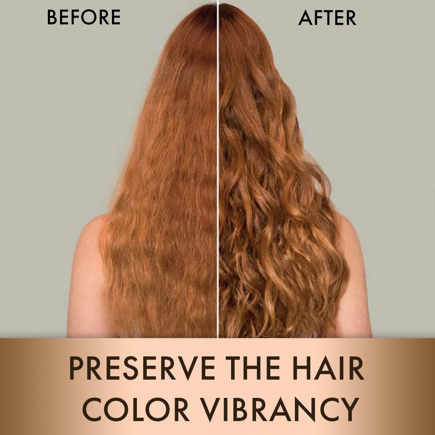 MOEHAIR Color Alive Conditioner | Hydrating & Nourishing | Conditioner for Color Treated Hair | Paraben & Sulfate-Free Conditioner | Reduces Scalp Dryness | Softens & Detangles Hair (12 Fl. Oz) - Image 4