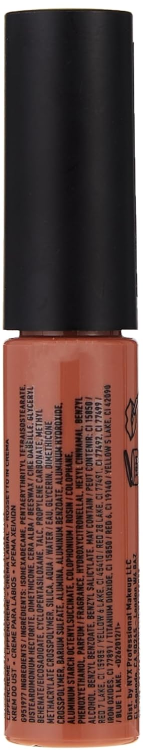 NYX PROFESSIONAL MAKEUP Soft Matte Lip Cream Bundle - Abu Dhabi & London Matte Lipstick Shades (2-pack) - Image 4