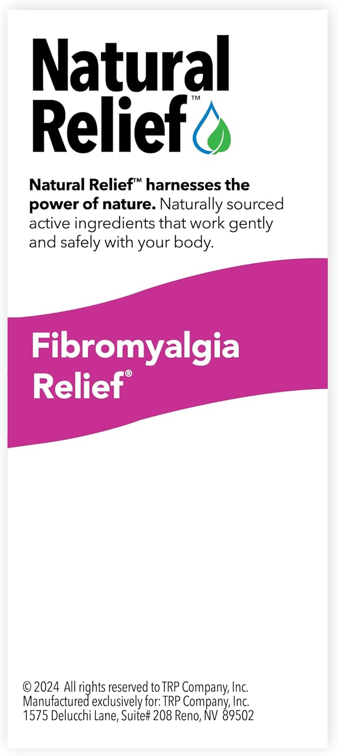 Fibromyalgia Relief for Temporary Relief of Muscle Soreness Discomfort Tenderness Difficulty Moving Joint Pain - Image 8