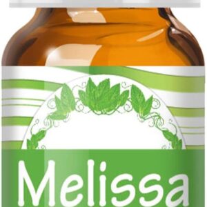Pure Gold Essential Oils - Melissa Essential Oil - 0.33 Fluid Ounces