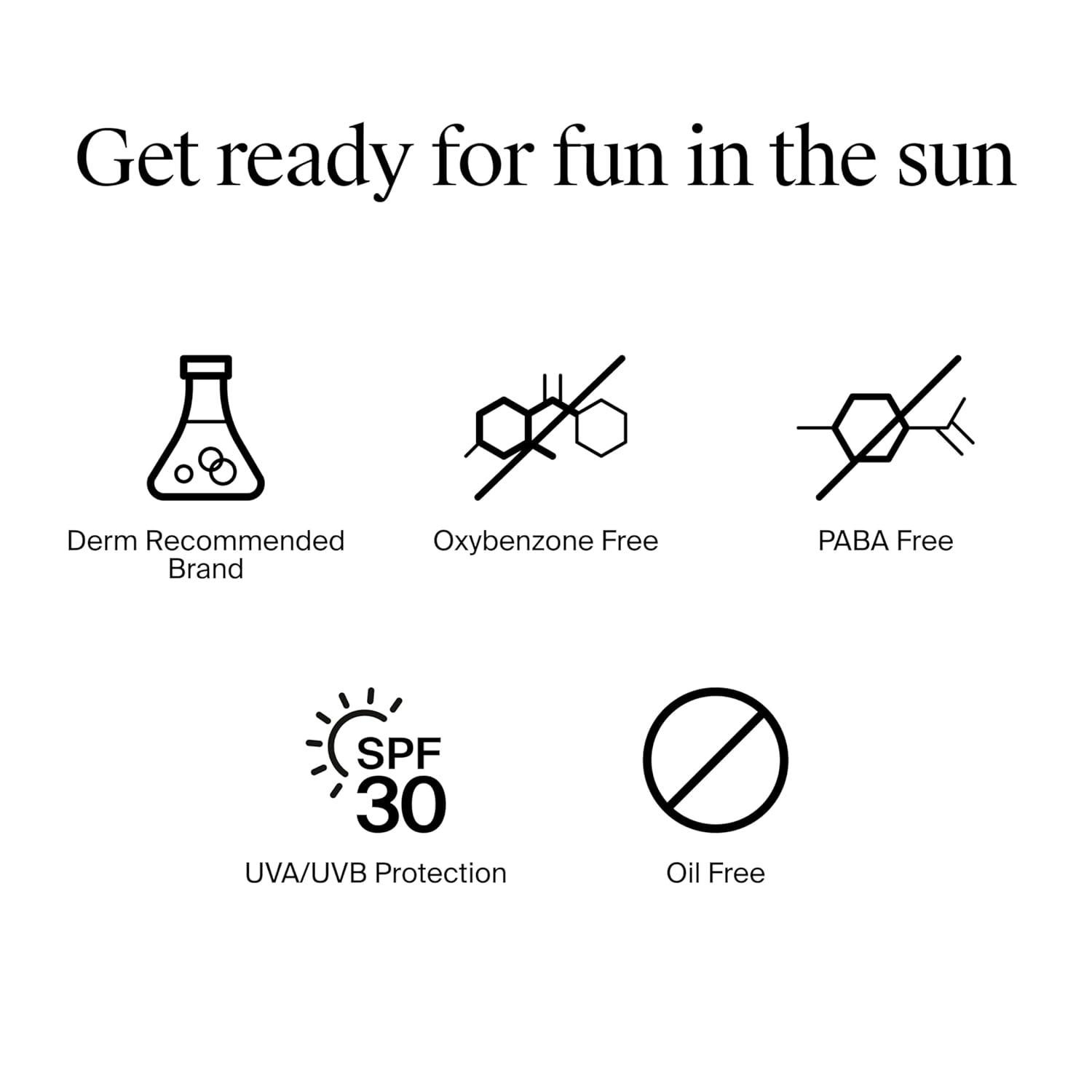 Neutrogena Beach Defense SPF 30 Sunscreen Lotion 6.7 fl oz Oil-Free and Quick Absorbing - Image 6