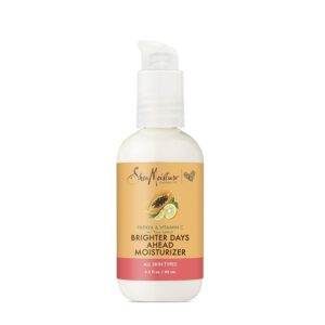 SheaMoisture Face Moisturizer For Dull, Uneven Skin Papaya and Vitamin C Skin Care 3.2 oz