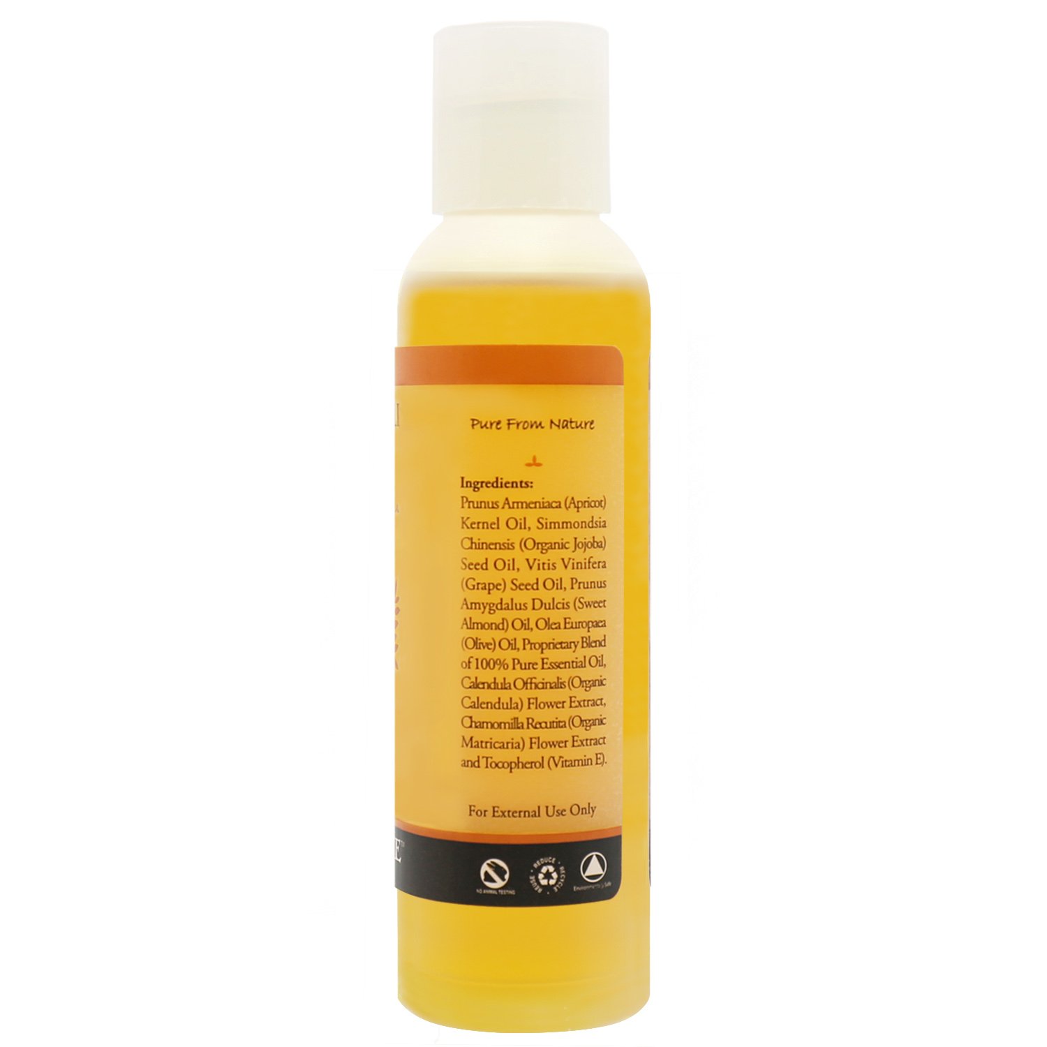 Plantlife Patchouli Body Oil - Moisturizing Natural Body Oil for All Skin Types - Nourishing Dry Skin and Making It Feel Soft and Silky for Women & Men - Bath, Body & Massage Oil - 4oz - Image 6