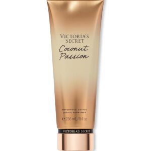 Victoria's Secret Body Lotion, Coconut Passion, 8 Ounce