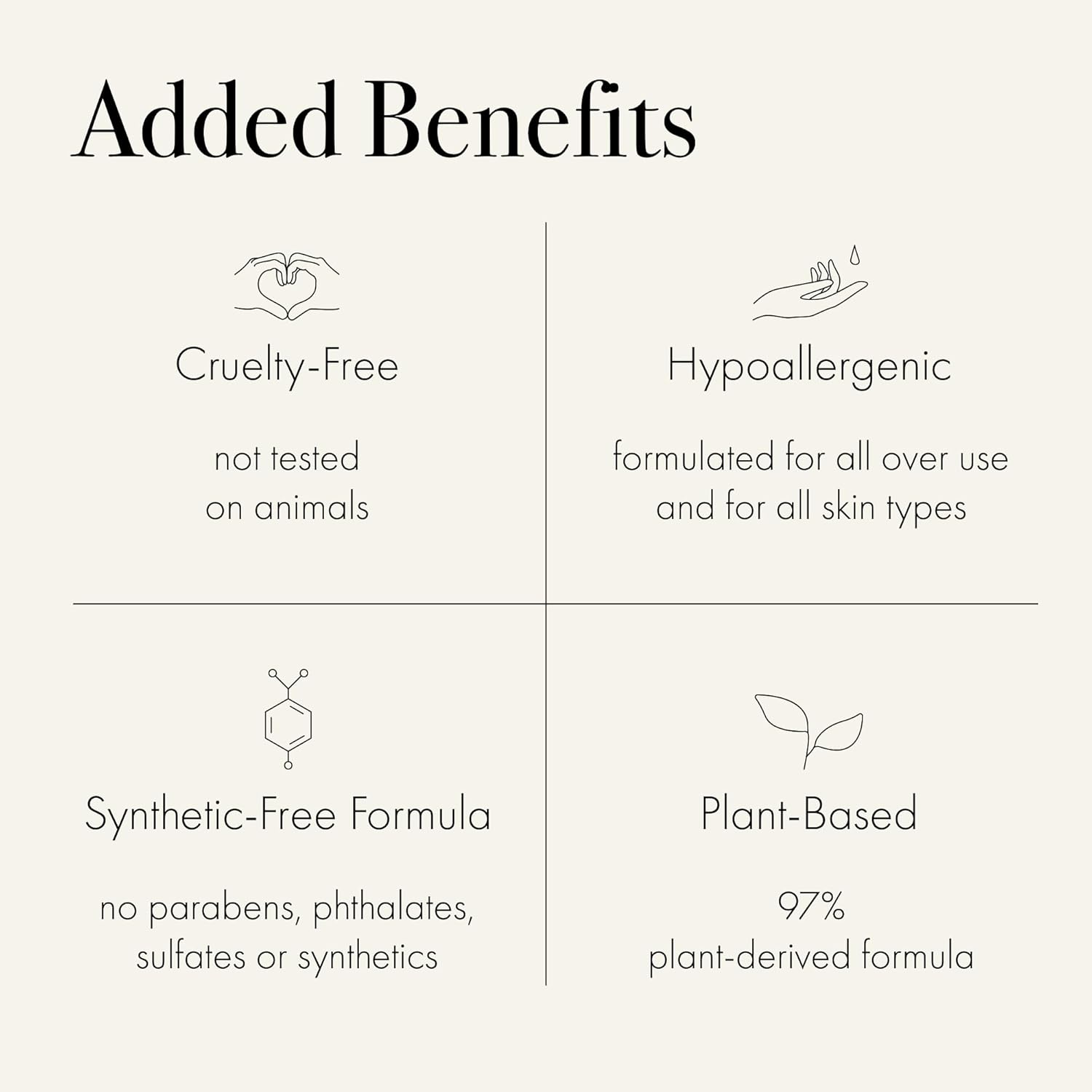 LAFCO New York Hand Cream, Champagne - 12 oz - Restores & Repairs Skin - All Skin Types - Hypoallergenic, Synthetic Free & Cruelty Free - Made in Italy - Image 5