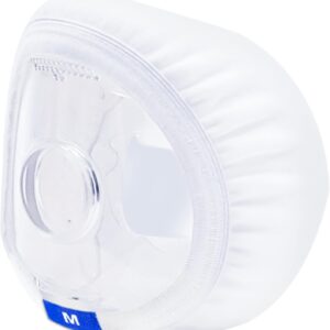 resplabs CPAP Mask Liners | Compatible with The Philips Respironics Amara View Full Face CPAP Mask | Medium | 4 Pack