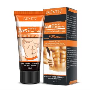 Abdominal Cream ,Hot Cream ,Belly for Women and Men Cellulite Removal Cream Fat Burner Six Pack Abs Muscle Stimulator Creams ,Cellulite Fat Burning cream (60ml)