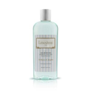 Shower Gel (Pack Of 1, White Tea & Ginger)