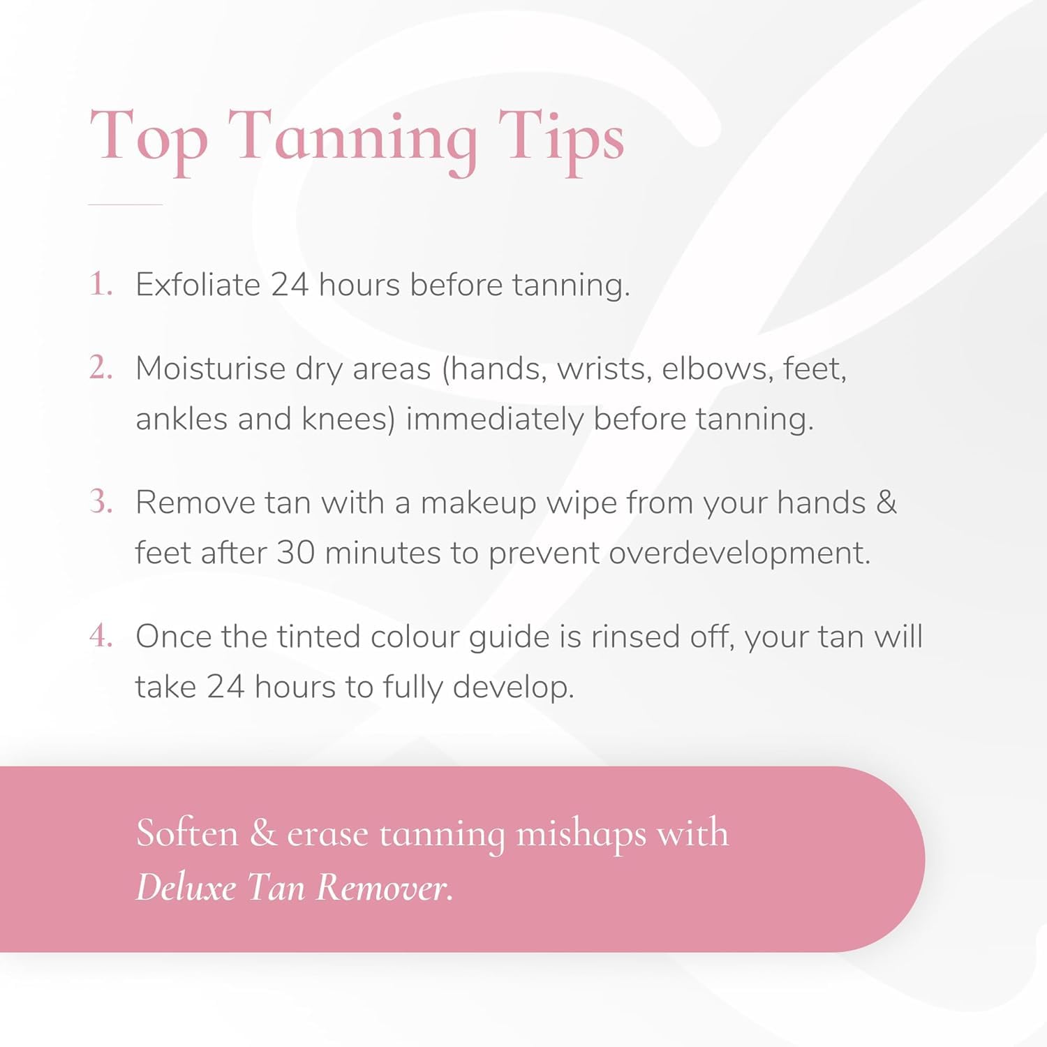 Loving Tan 2 HR Express Self Tanning Mousse, Dark - Streak Free, Natural, Professional Quality - 5+ Sunless Self Tanner Applications per Bottle, Cruelty Free, Naturally Derived DHA - 4 FL Oz - Image 6