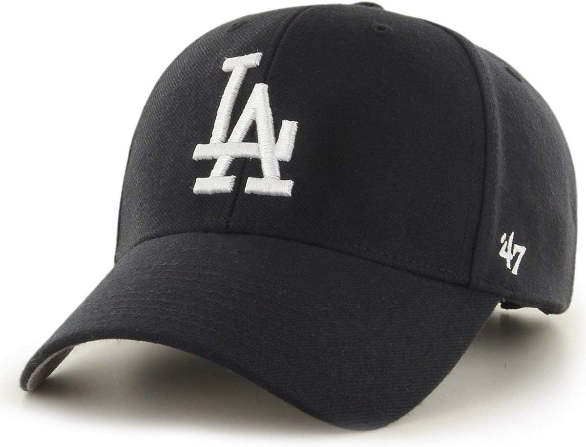 47 Brand MLB New York Yankees Branson Cap B-BRANS17CTP, Unisex