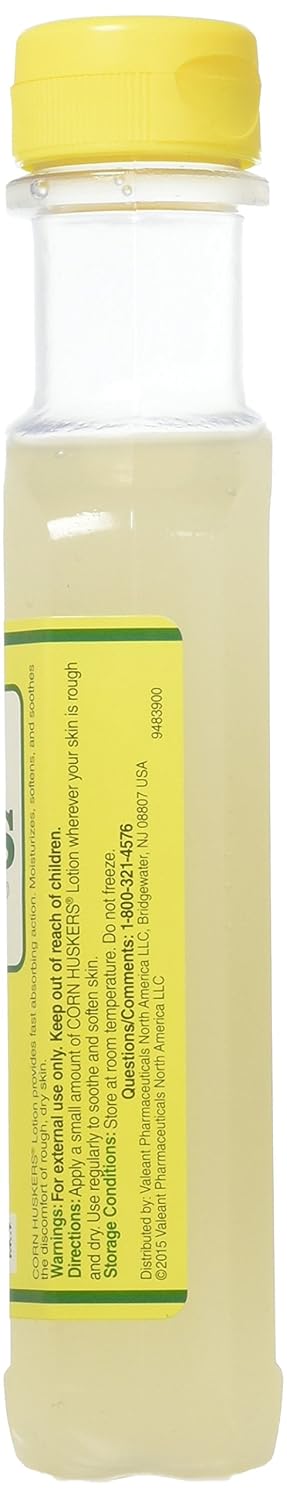Corn Huskers Heavy Duty Oil Free Hand Lotion 7 Ounce (Pack of 2) - Image 2