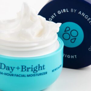 Teen Glow Essential: Day+Bright 24-Hour Moisturizer with Hyaluronic Acid by Dr. Angela Casey MD