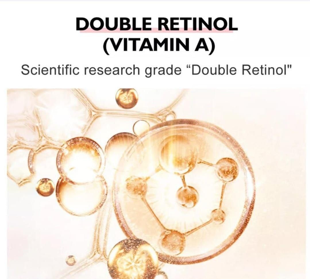 Retinol Plus+ Firming Anti-Aging Moisturizer 1.7 Fl Oz with Vitamin E, Collagen, Hyaluronic Acid - Image 3