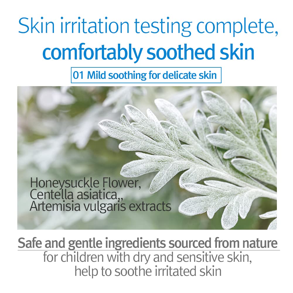 Pyunkang Yul Fragrance Free Kids Baby Lotion Moisturizer 19.9 Fl.Oz Hydrating Cream - Image 6