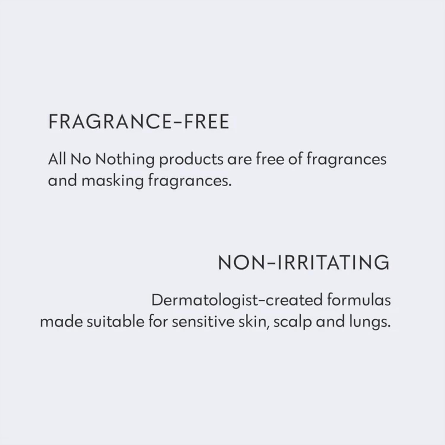 No Nothing Extra Strong Hold Styling Wax 100g for Sensitive Skin Vegan Hypoallergenic - Image 8