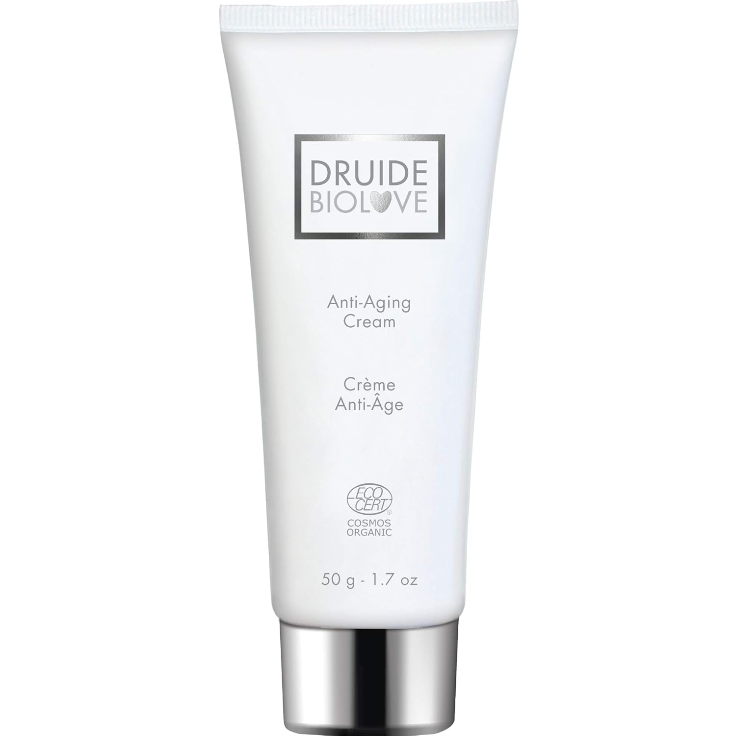 Organic Skin Care - Anti-Aging Cream, Face Moisturizer, Moisturizer Face Cream for Women - 50ml