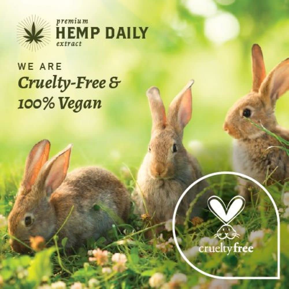 Premium Hemp Extract Daily Triple Strength Intensive Cream - Topical Muscle, Knees, Joints, Back, Neck and Shoulder Rub - Organic Ingredients - 1.7 Ounces (Lavender, Pack of 1) - Image 6
