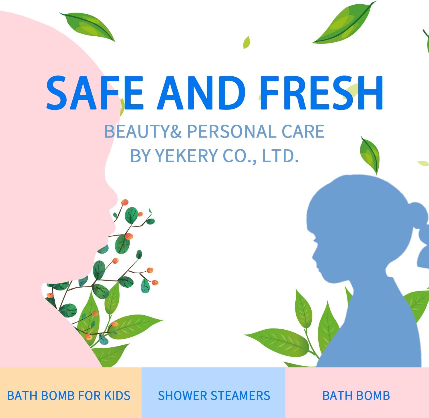 Bath Bombs for Kids with Girls Jewelry Inside, 6PCS XXL Surprise Bath Bombs with 18PCS (6 Sets) Jewelry Inside, Natural Organic Toys Bath Fizzy Bombs, Kids Birthday Christmas Basket Stuffers - Image 5