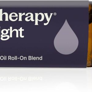 Plant Therapy Sleep Tight Essential Oil Blend 10 mL (1/3 oz) Pre-Diluted Roll-On 100% Pure, Therapeutic Grade