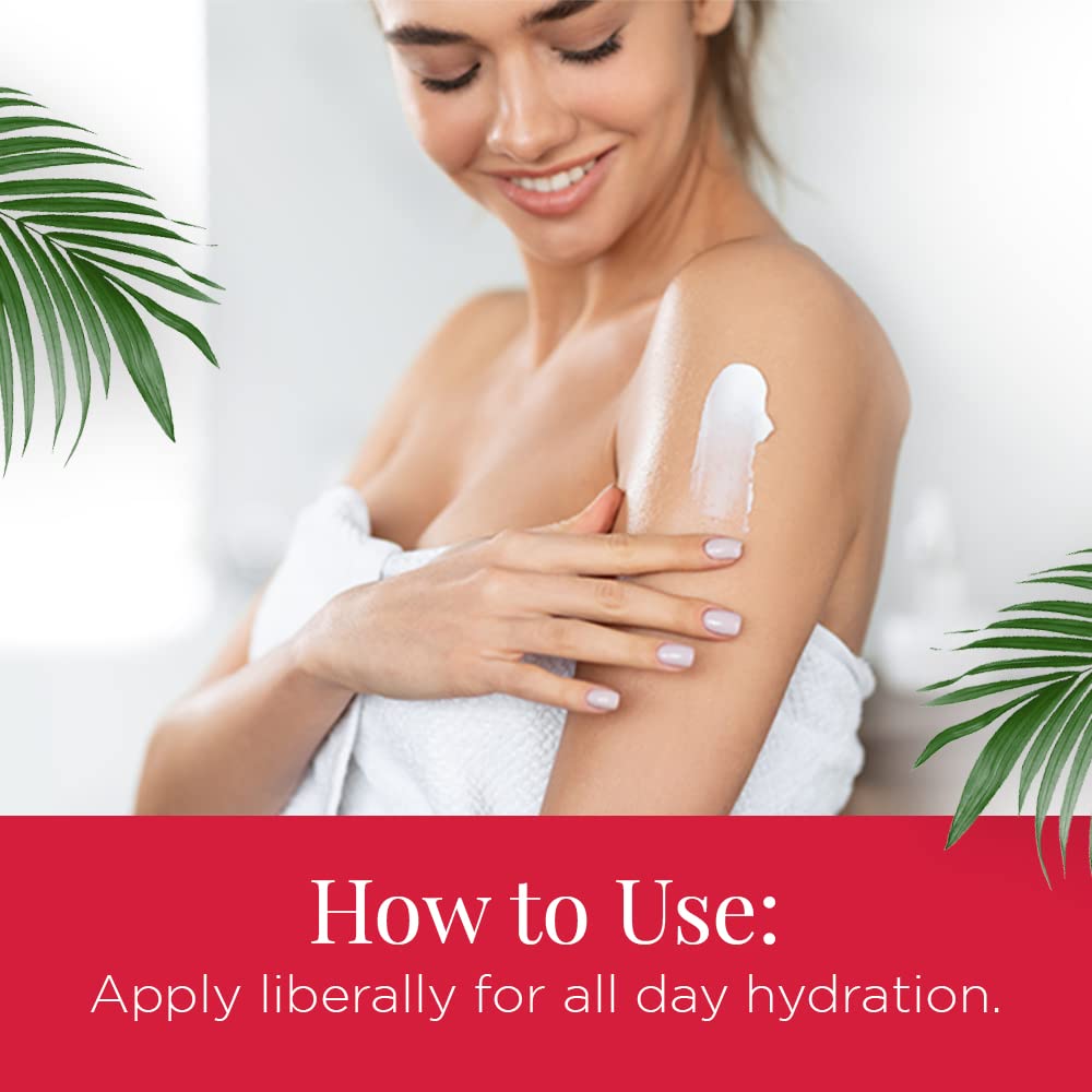 Body Drench 16.9 oz Moisturizing Lotion for All Skin Types - Image 6