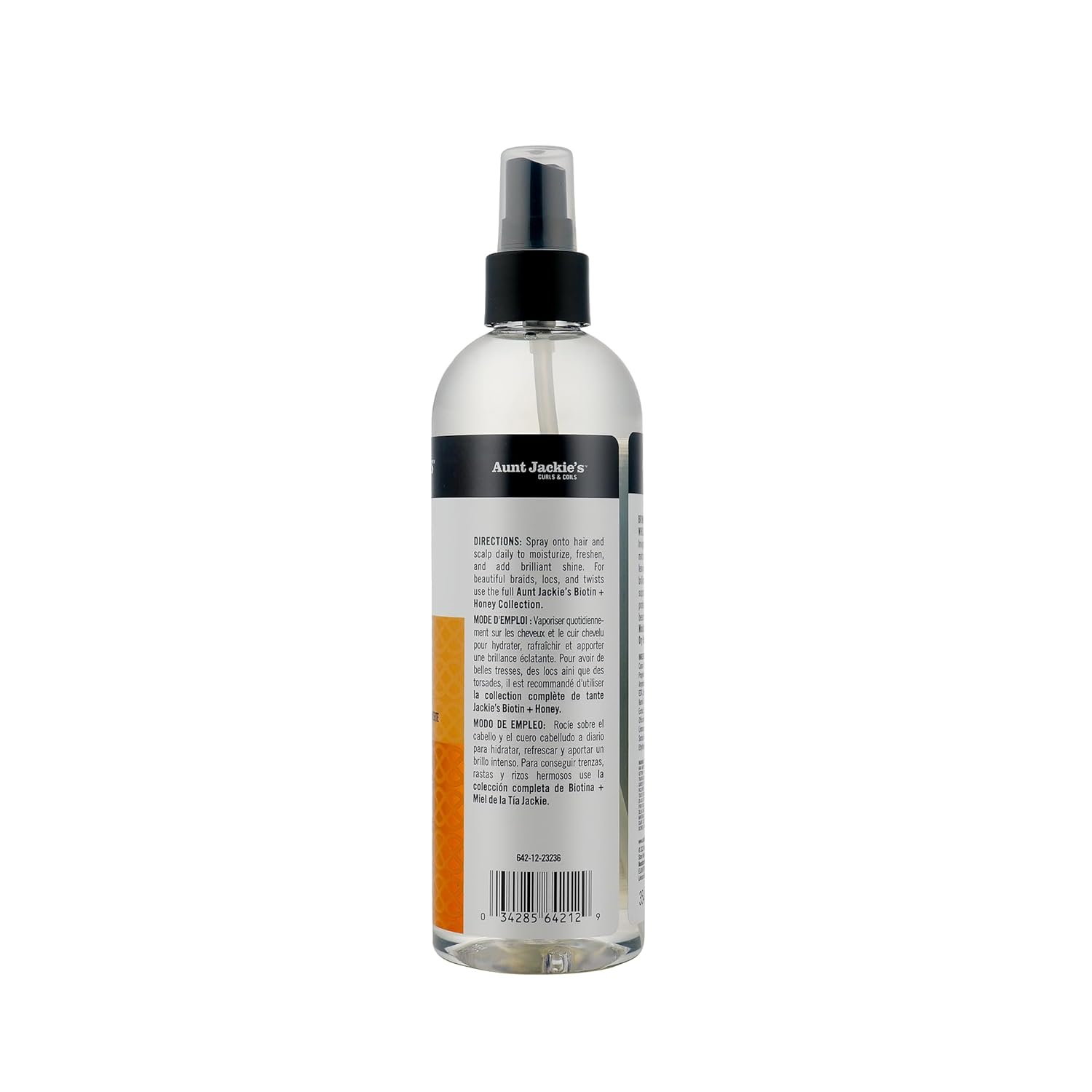 Aunt Jackie's Oh So Strong Moisturizer 12 oz Braid and Twist Collection - Image 5