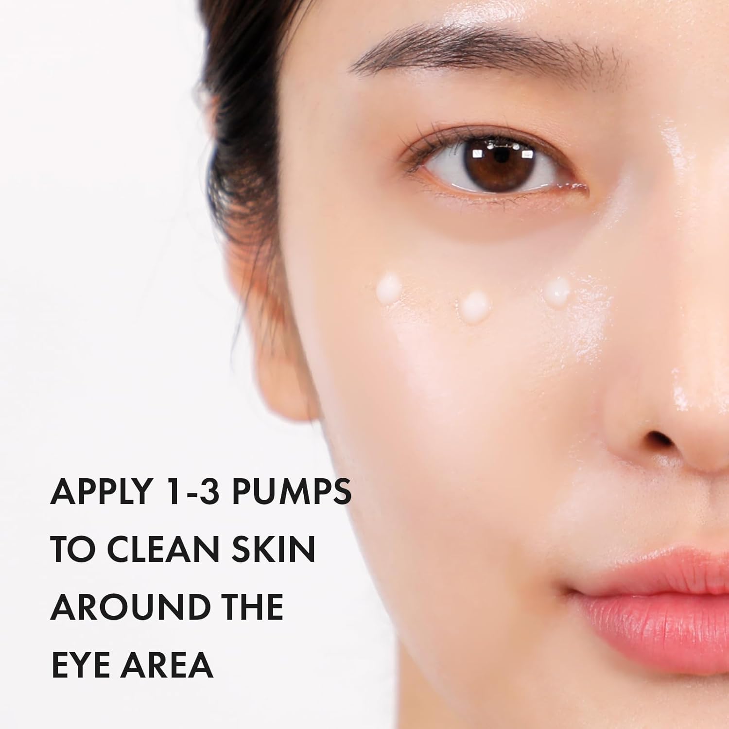 Hyaluron Lifting Eye Cream, Hyaluronic Acid, 5% arbutin, Niacinamide for Puffy Eyes, Dark Spot and Fine Lines, Hydrating Under Eye Bag, Korean Skin Care, 15ml, 0.5 fl. oz. - Image 5