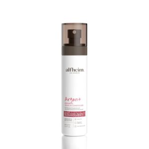 Argan+ Repairing Leave-In Conditioner | Lightweight Hair Detangler & Anti-Frizz Spray | Moisturizing & Nourishing with Argan Oil, Keratin, Niacinamide | For Dry, Damaged, Frizzy Hair | 5.4 oz