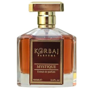 Mystique - Arabian Perfume for Women and Men, EDP Mens Cologne with Rosemary, Pink Pepper, Petitgrain - Jasmine, Neroli, Orris Root, Ylang-Ylang- Sandalwood, Patchouli Perfume 100ml