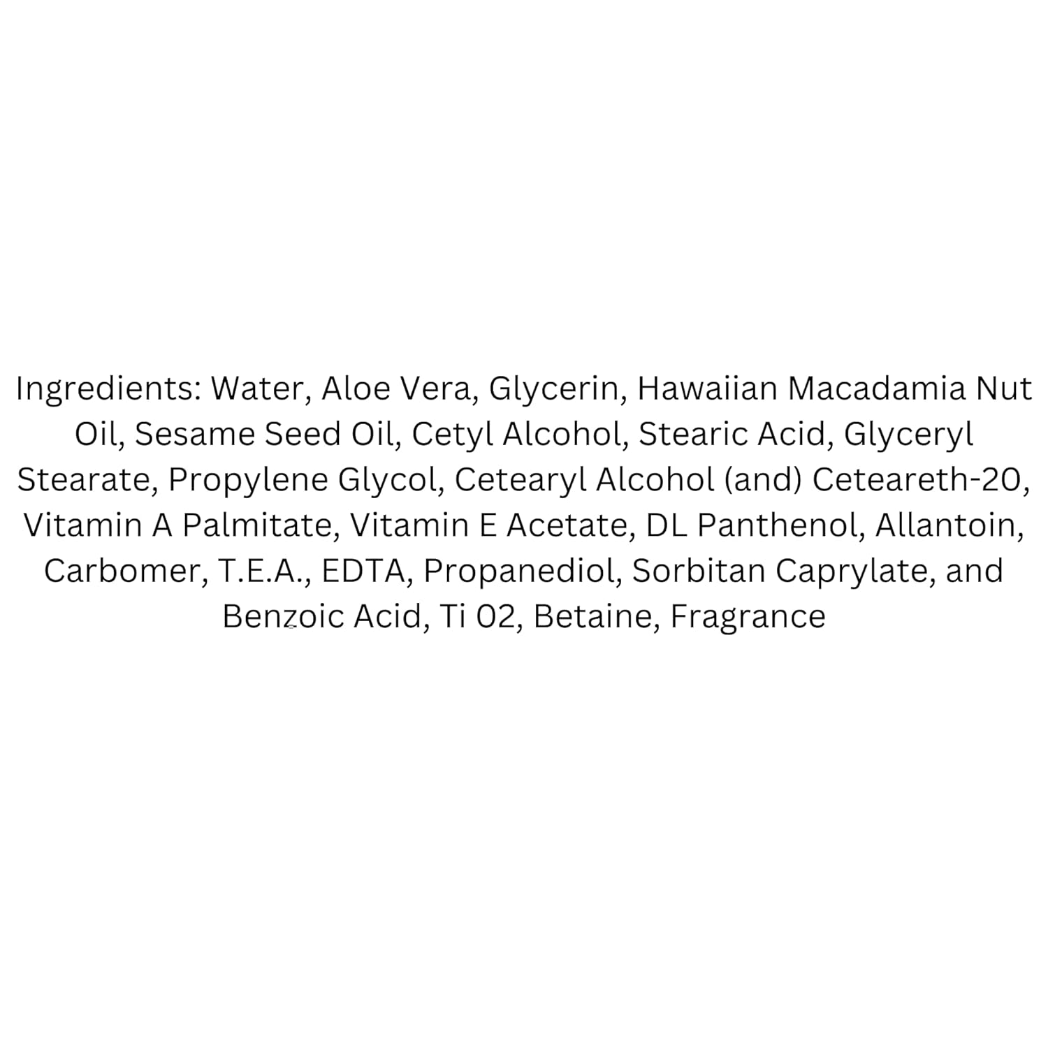 The Lotion Company 24 Hour Skin Therapy Lotion, Brown Sugar Gourmand Scent, Full Body Moisturizer with Aloe Vera, Paraben Free, Non-Greasy, Made in USA, 16 oz - Image 9