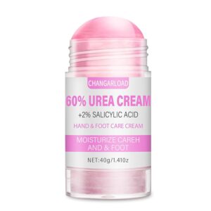 Urea Cream For Feet Maximum Strength - Intensive Repair Dry Cracked Skin, Urea Cream For Feet, Foot Cream For Dry Cracked Heels and Foot, 1 Pcs - 1.41 Oz