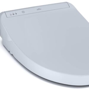 TOTO SW3036R#01 WASHLET K300 Electronic Bidet Toilet Seat, Cotton White