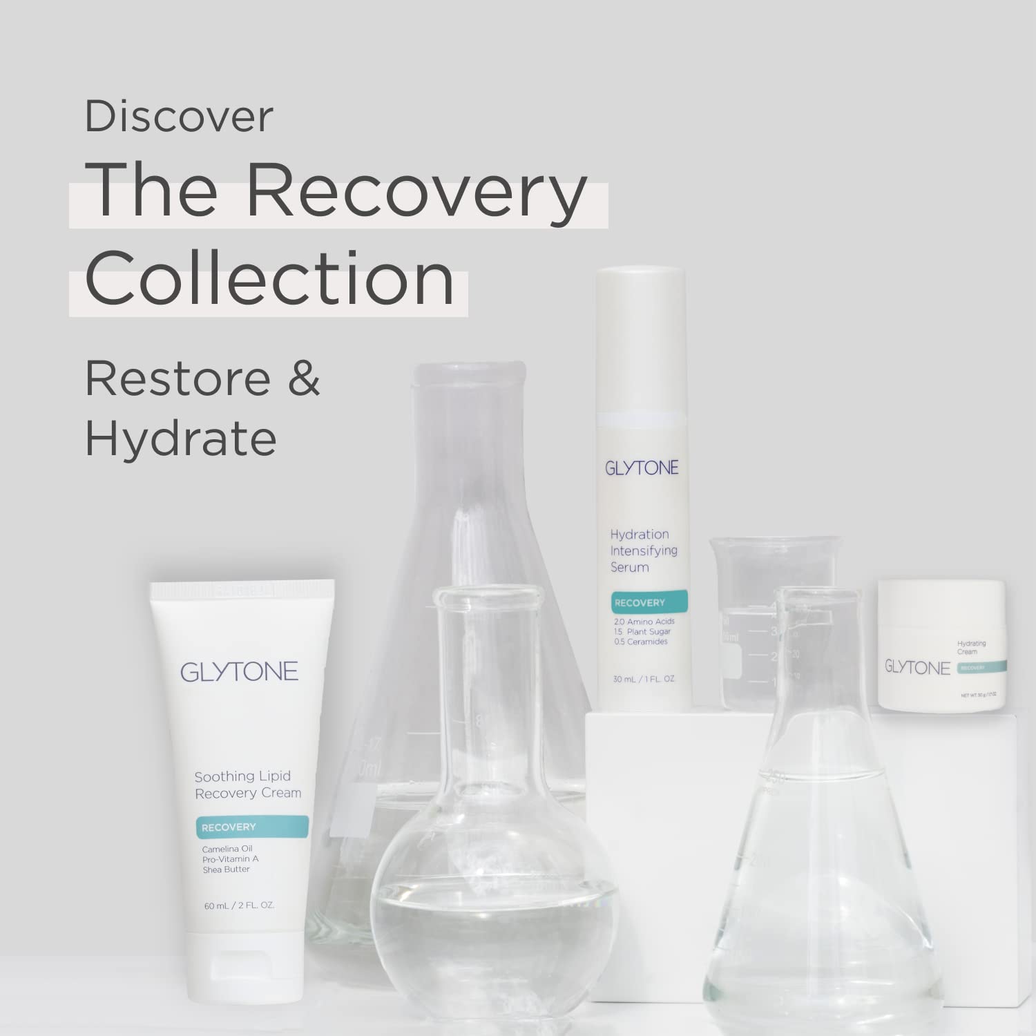 Glytone Hydrating cream | Face Moisturizer Cream for Women with Glycerin & Sorbitol | Soothes Dry, Sensitive Skin | Anti Aging Hydrating Face Moisturizer | Non Comedogenic |1.7 fl. Oz. - Image 6