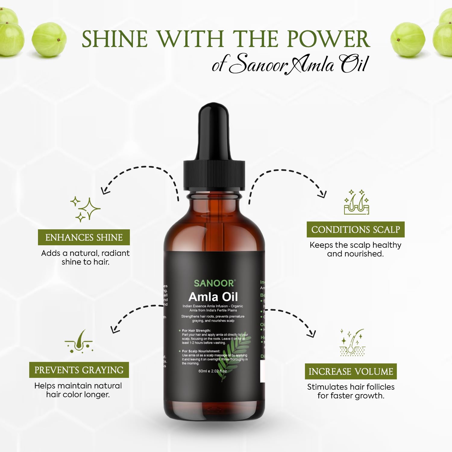 Amla Oil - Image 5