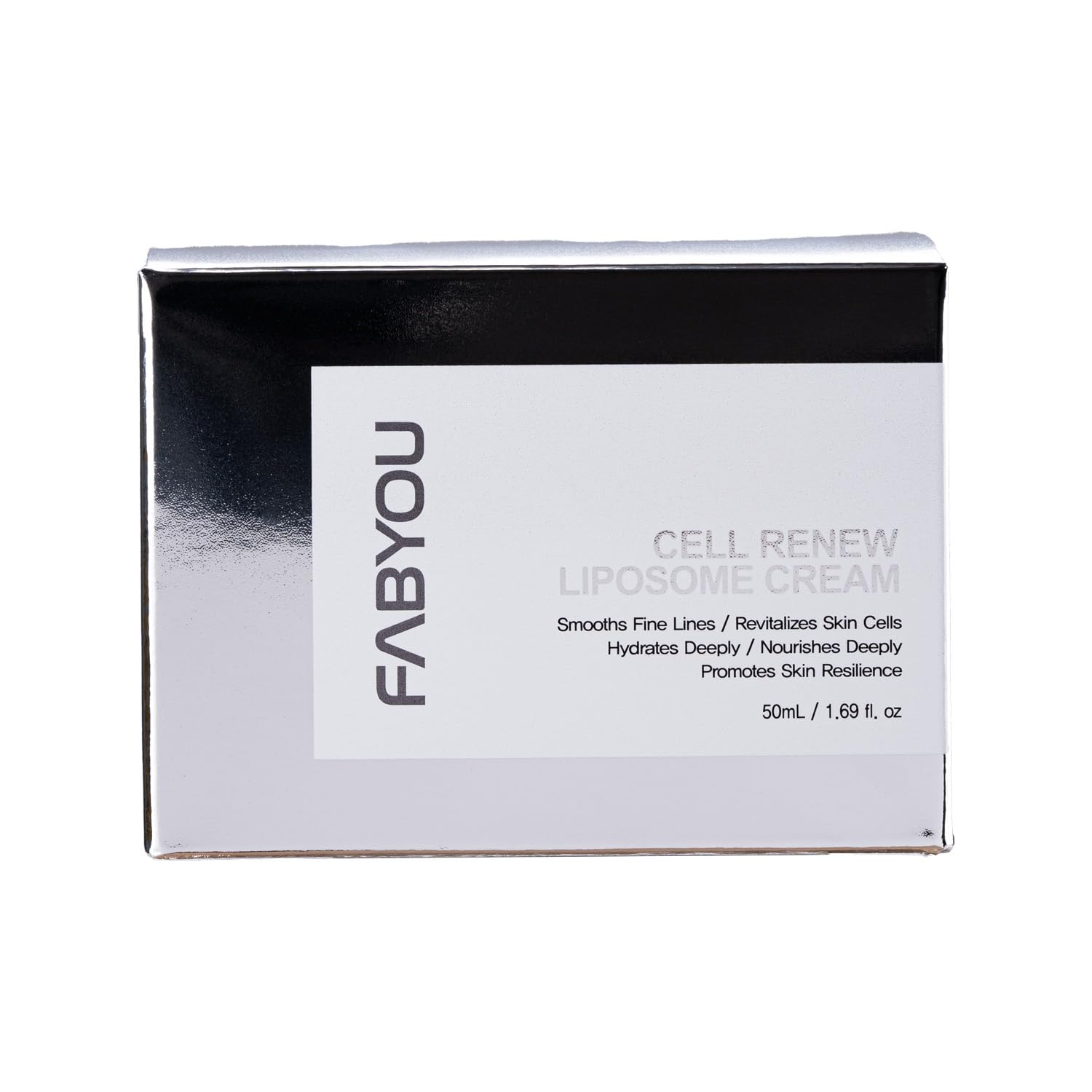 Cell Renew Liposome Facial Cream 1.69 fl oz - Anti-Aging EGF Stem Cell Moisturizer for Face with 6GF (50,000ppm), Peptides & Ceramide, Korean Skin Care for Deep Hydration & Firming - Image 8