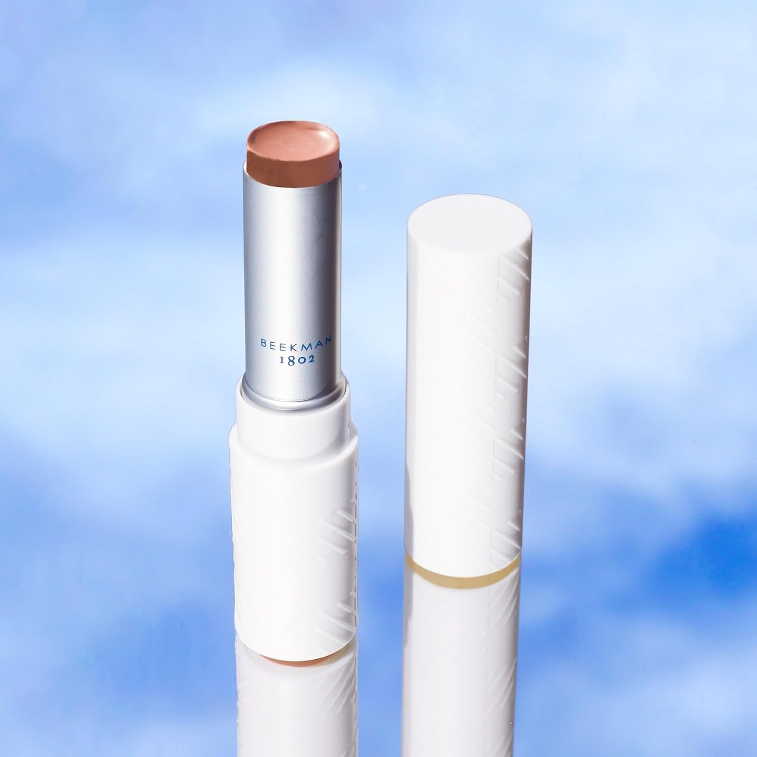 Beekman 1802 Goat Milk Tinted Lip Cream SPF 15, Spicy Nudey - Fragrance Free - 0.12 oz - With Elderberry & Niacinamide to Protect & Deeply Hydrate - Good for Sensitive Skin - Cruelty Free - Image 6