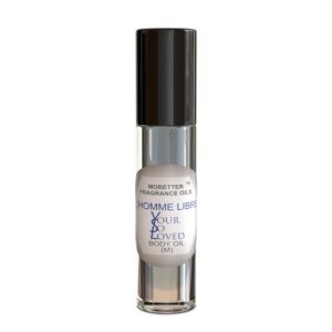MOBETTER FRAGRANCE OILS L'Homme Libre Your So Loved Men Fragrance Body Oil