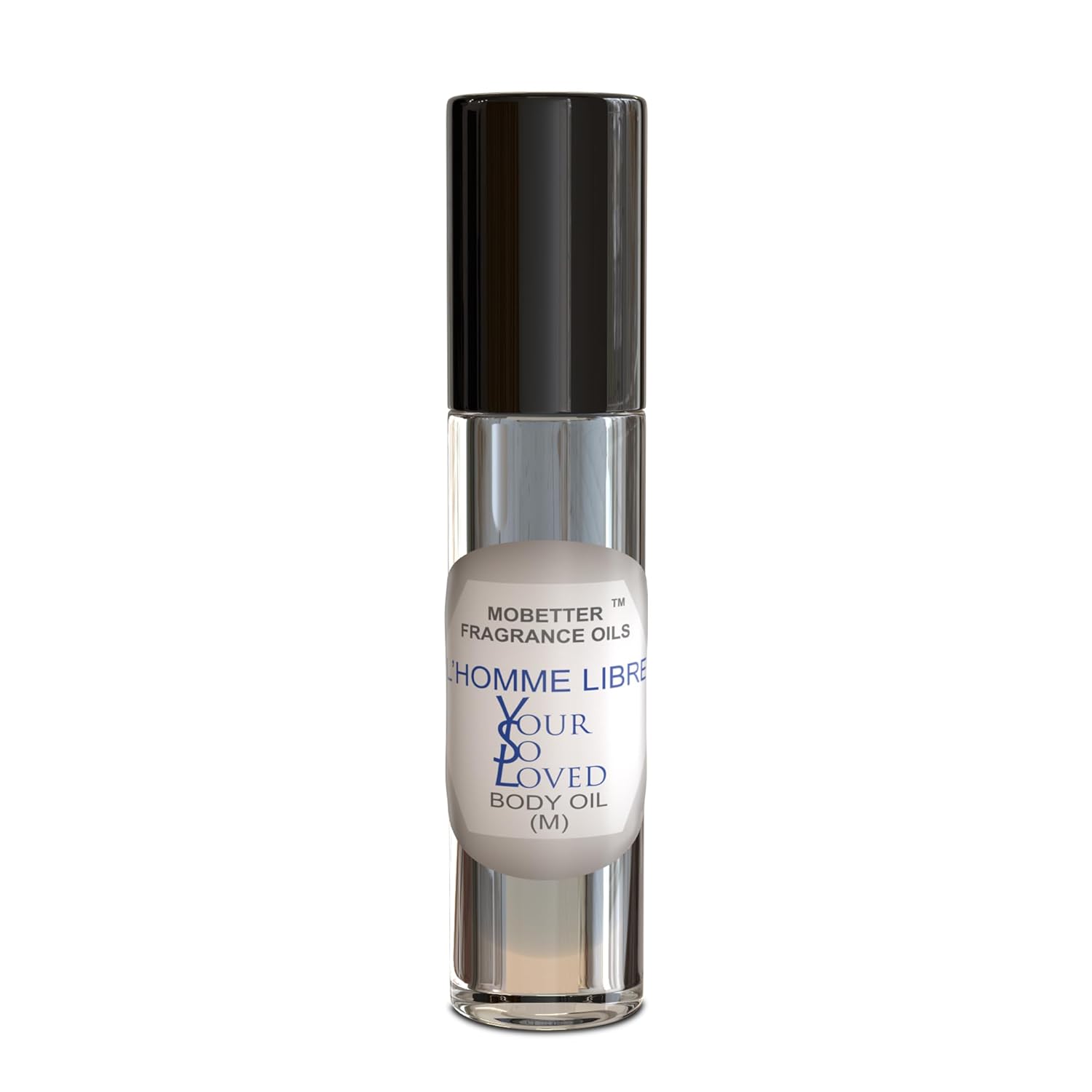 MOBETTER FRAGRANCE OILS L'Homme Libre Your So Loved Men Fragrance Body Oil