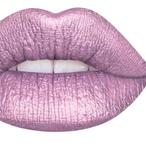 Lime Crime Metallic Velvetines Liquid Matte Lipstick - Mercury