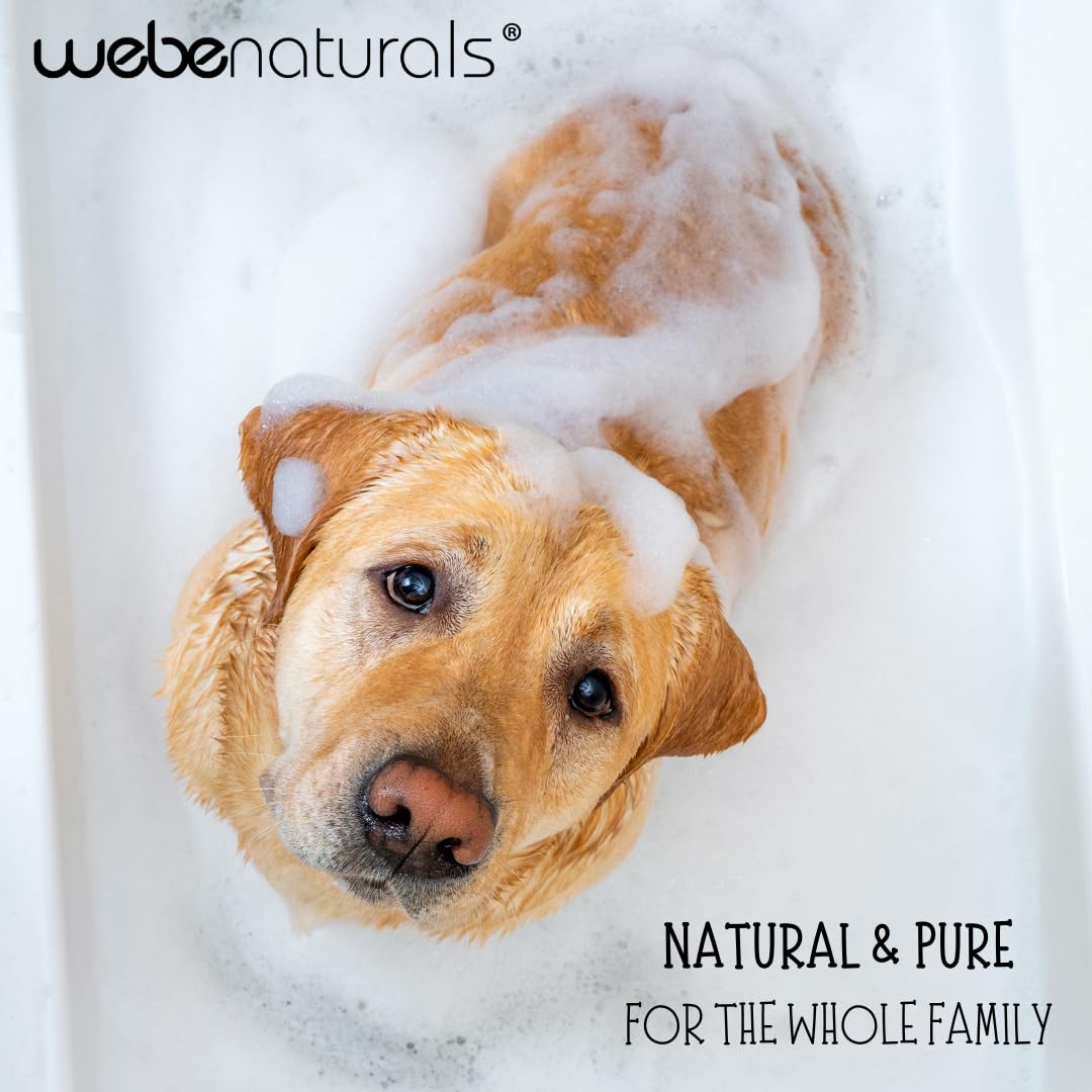 WEBE Pure Unscented Castile Liquid Soap Refill, 64 Ounce | Vegan & Gluten Free Non-GMO, For Face, Body Wash, Dishes, Pets & Laundry - Image 7