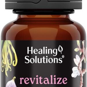 Healing Solutions Revitalize Blend Essential Oil - 1 Fluid Ounces