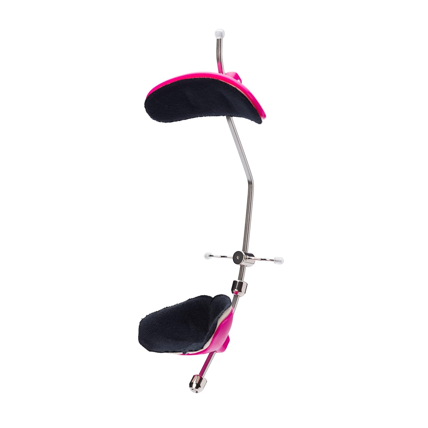 Morales PLUS Protraction Face Mask | Anatomic Profile | Pink - Image 3