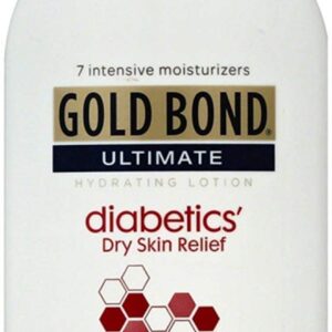 Gold Bond Ultimate Hydrating Lotion, Diabetics Dry Skin Relief 18 oz