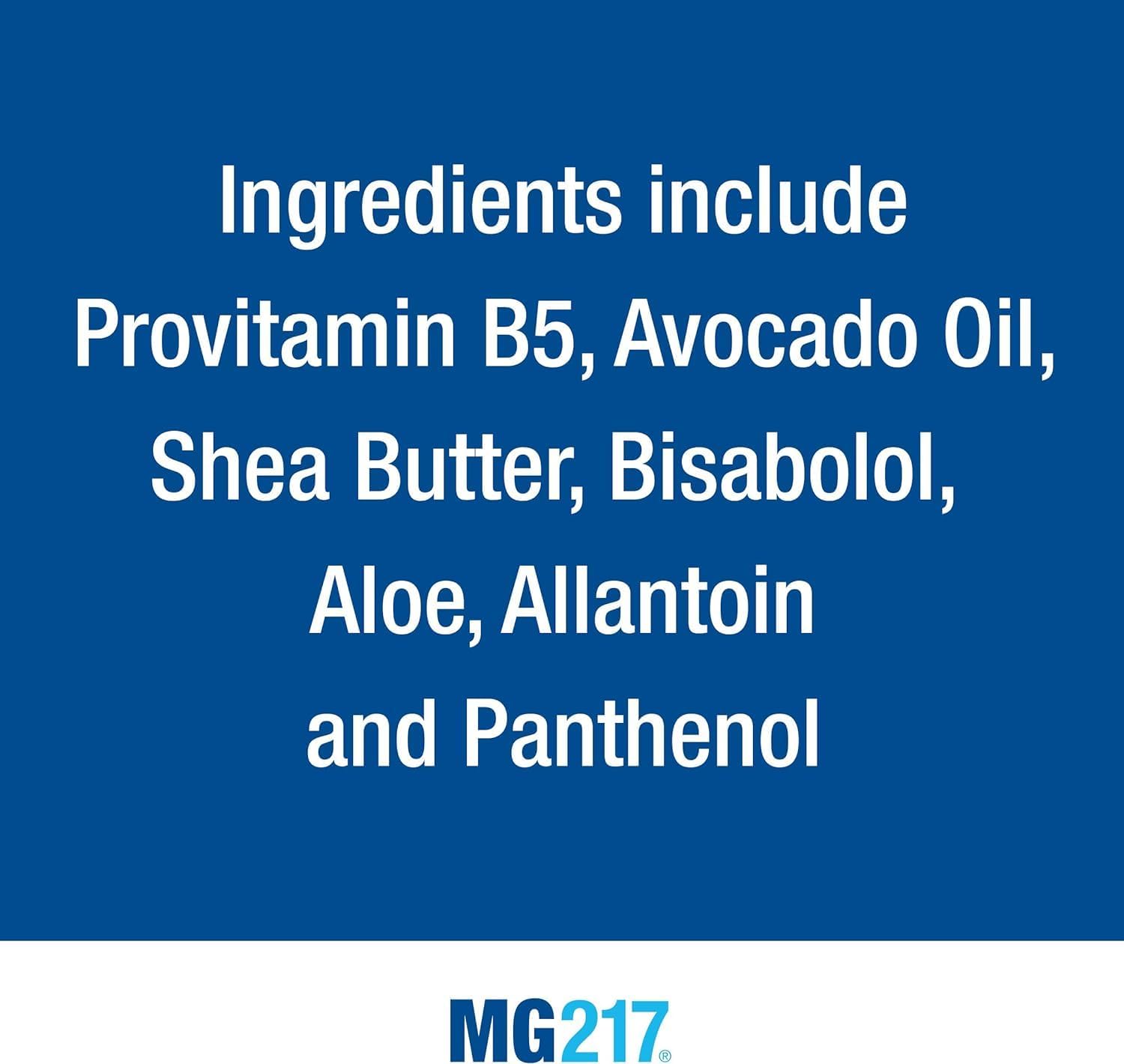 MG217 Medicated Moisturizing Psoriasis Cream with 3% Salicylic Acid, Multi-Symptom, Fragrance Free, 3.5 Fl Oz, (5604) (Pack of 2) - Image 8