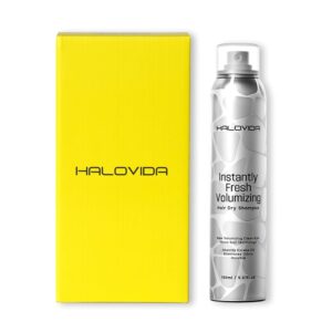 Dry Shampoo,No White Residue Dry Shampoo,oil-absorbing for All Hair Types,Refreshing and Non-Greasy hair shampoo spray for Women(5.07FL)