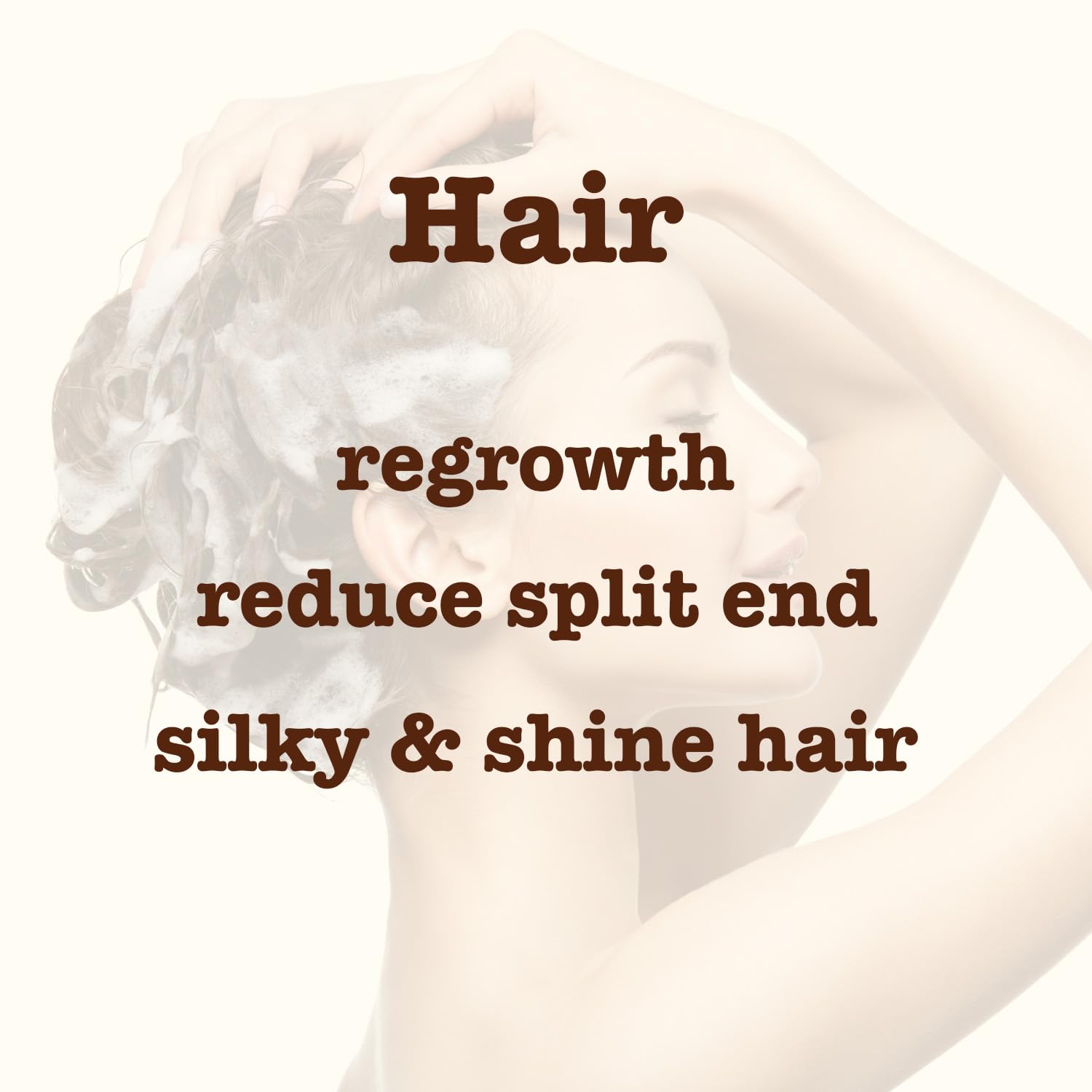 Well's Fermented Rice Water Hair Growth Conditioner 8 fl oz with Shea Butter - Image 3
