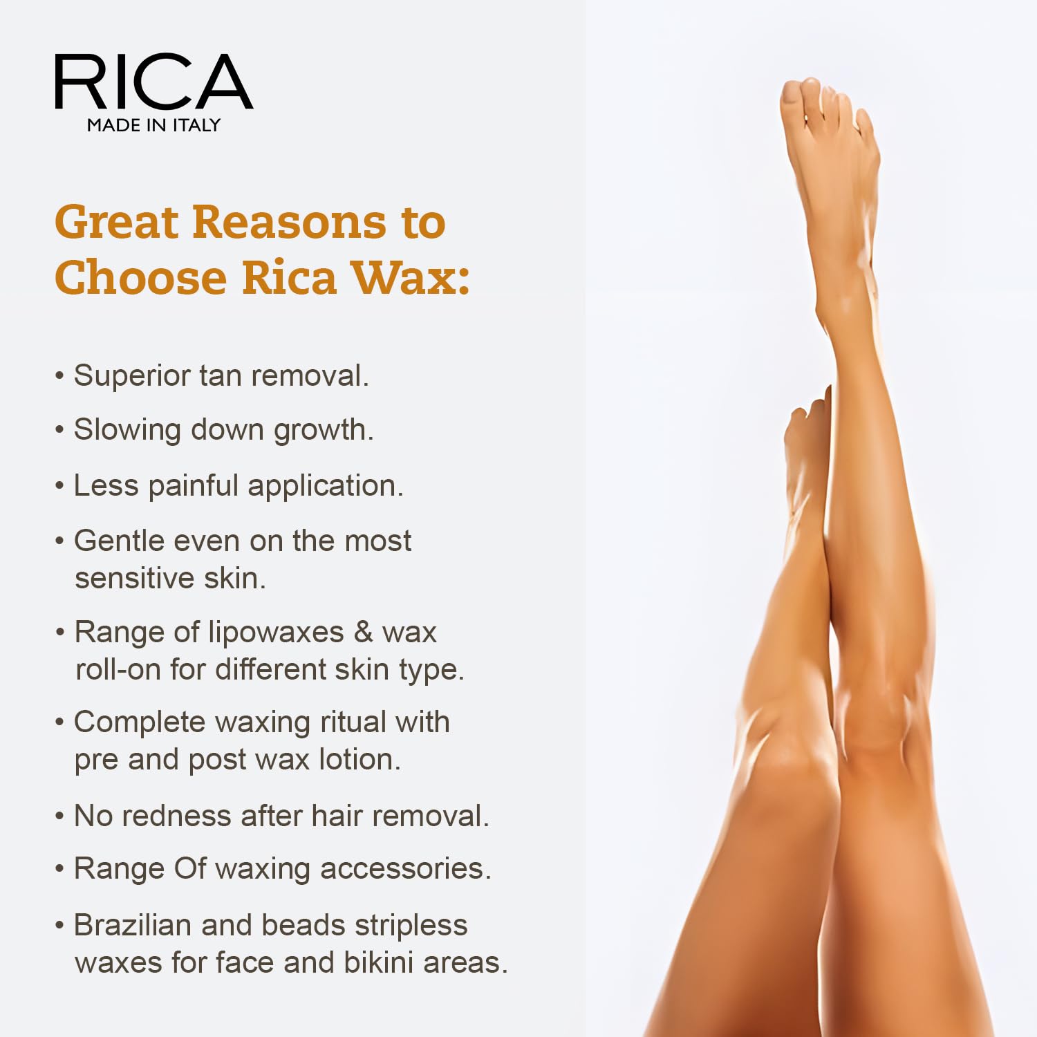 Rica Milk Wax - 800 ML - Image 5